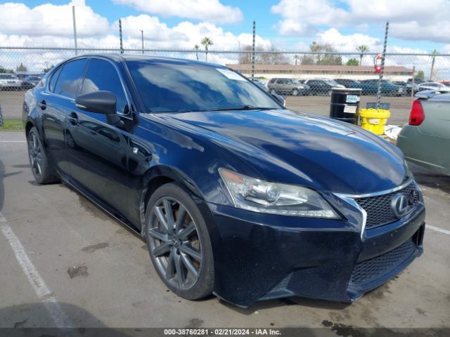 lexus gs 2015 jthbe1bl0fa000914