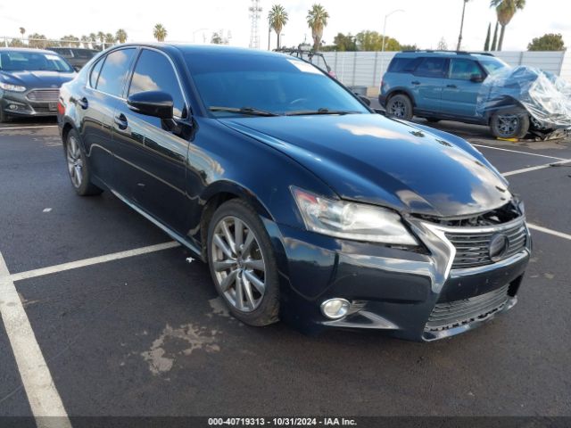 lexus gs 2015 jthbe1bl0fa006695