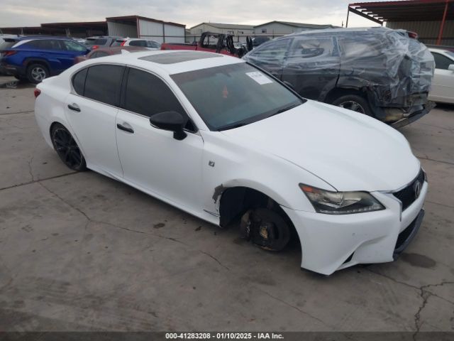 lexus gs 2015 jthbe1bl0fa009211