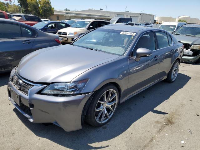 lexus gs 350 2015 jthbe1bl0fa016174