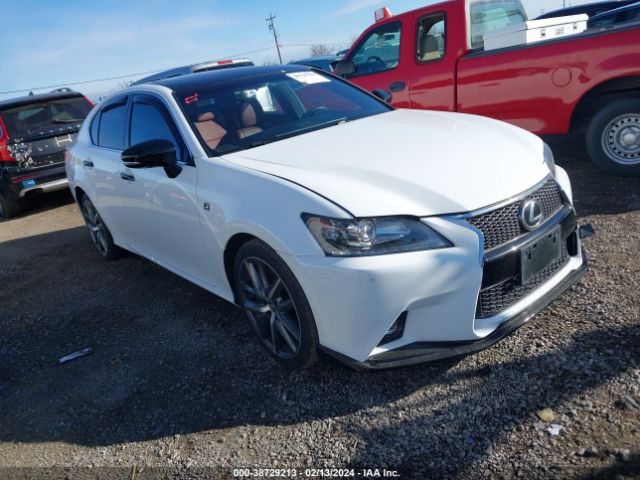 lexus gs 350 2015 jthbe1bl0fa018944