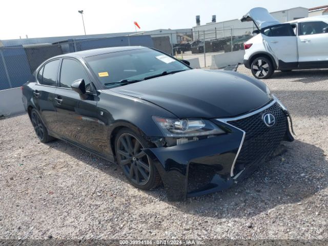 lexus gs 2015 jthbe1bl0fa019107