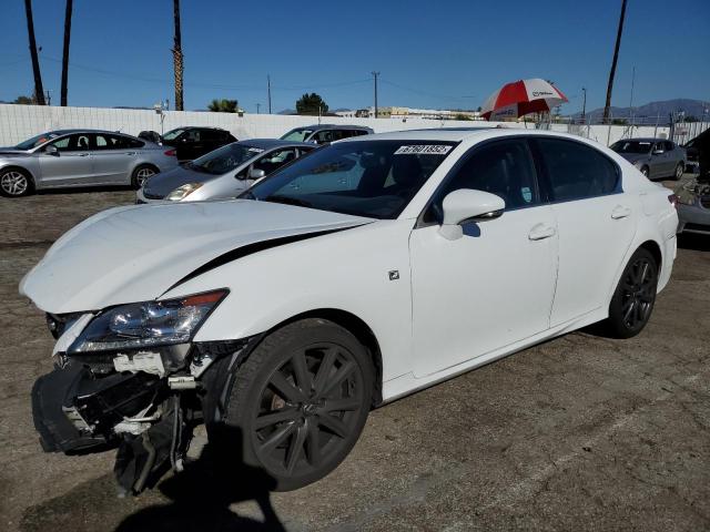 lexus gs 350 2015 jthbe1bl0fa019124