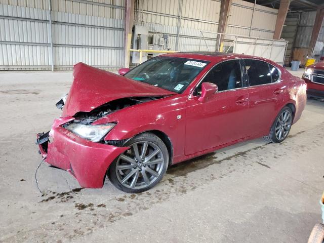 lexus gs 350 2013 jthbe1bl1d5009613