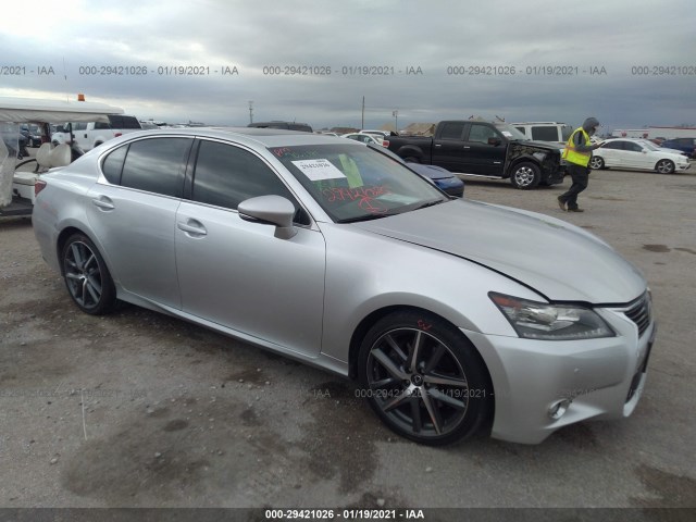 lexus gs 350 2013 jthbe1bl1d5016268