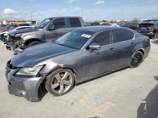 lexus gs350 2013 jthbe1bl1d5016271