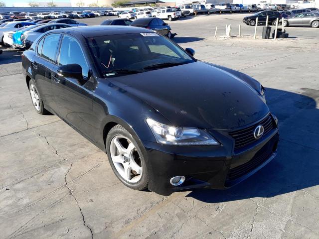 lexus gs 350 2013 jthbe1bl1d5019137