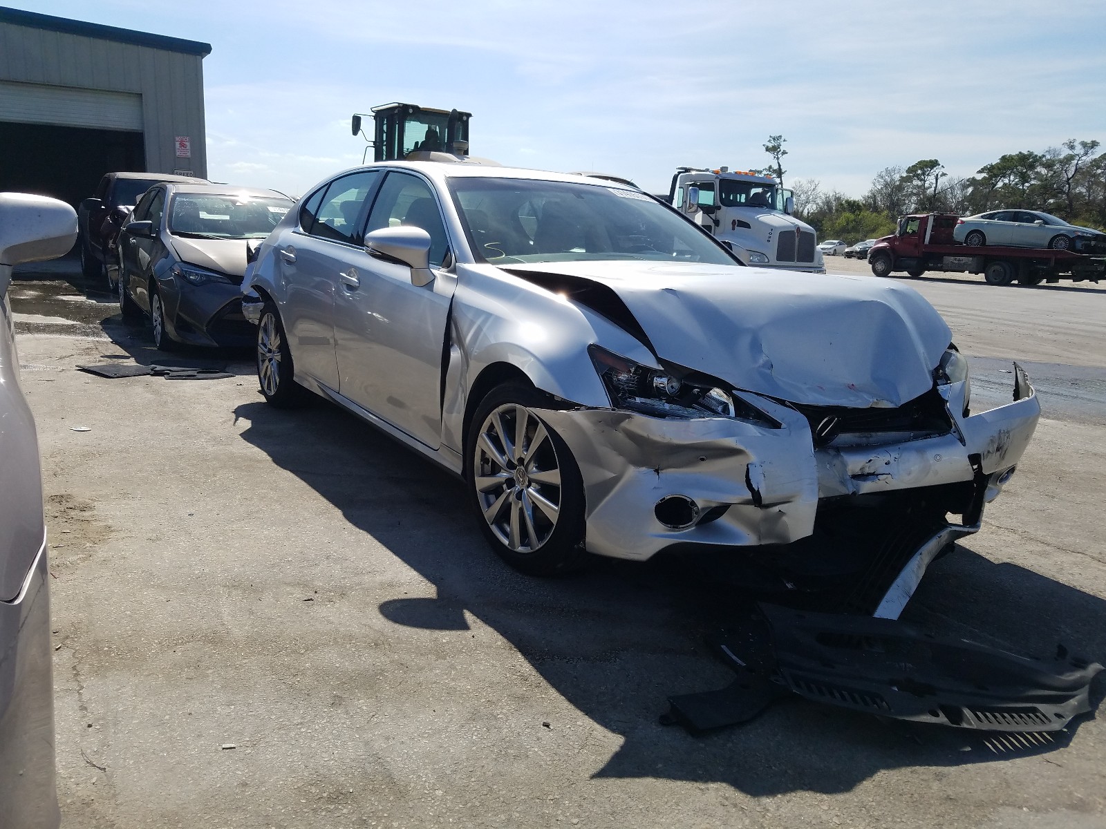 lexus gs 350 2013 jthbe1bl1d5021633