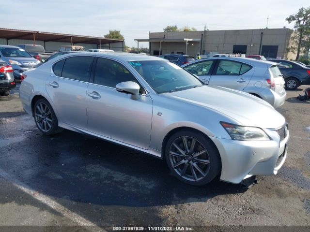 lexus gs 350 2013 jthbe1bl1d5022216