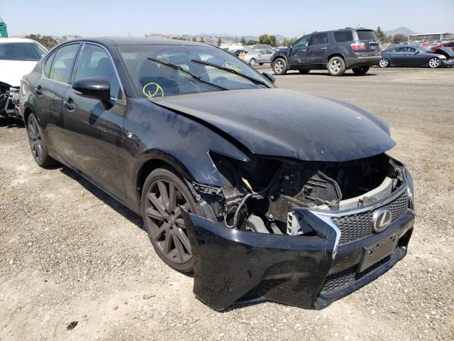 lexus gs 350 2013 jthbe1bl1d5024998