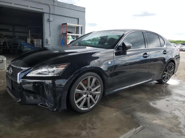 lexus gs 350 2014 jthbe1bl1e5033069