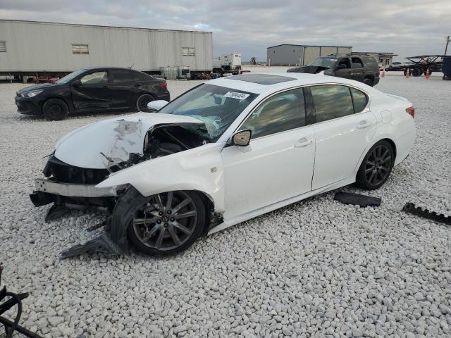 lexus gs 350 2014 jthbe1bl1e5035209