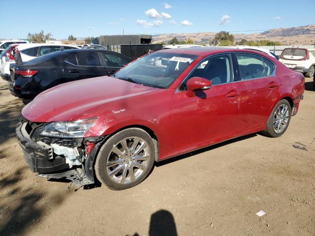 lexus gs 350 2014 jthbe1bl1e5035503