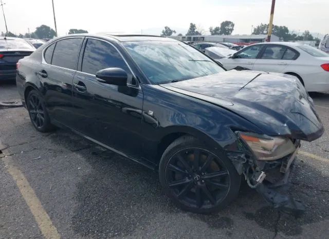 lexus gs 2014 jthbe1bl1e5037137