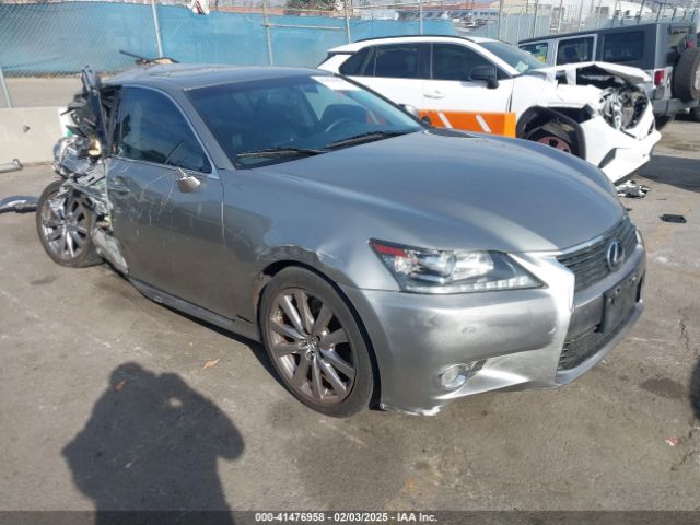 lexus gs 2015 jthbe1bl1fa000999