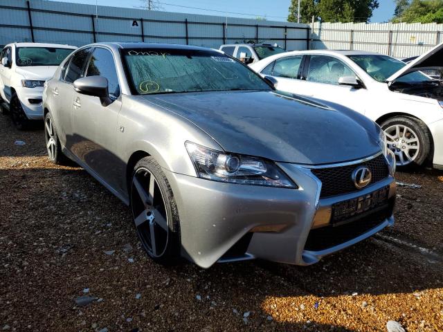 lexus gs 350 2015 jthbe1bl1fa003515