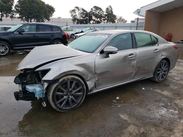 lexus gs350 2015 jthbe1bl1fa004258