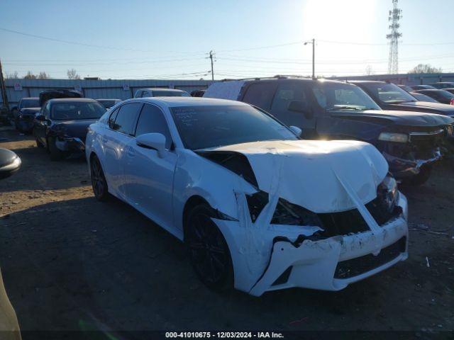 lexus gs 2015 jthbe1bl1fa006351