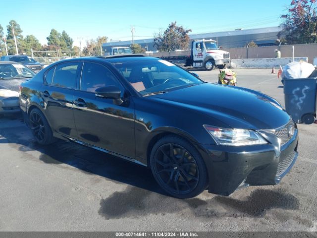 lexus gs 2015 jthbe1bl1fa011338