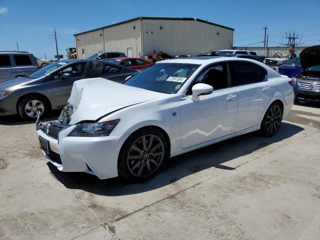 lexus gs 350 2015 jthbe1bl1fa011405