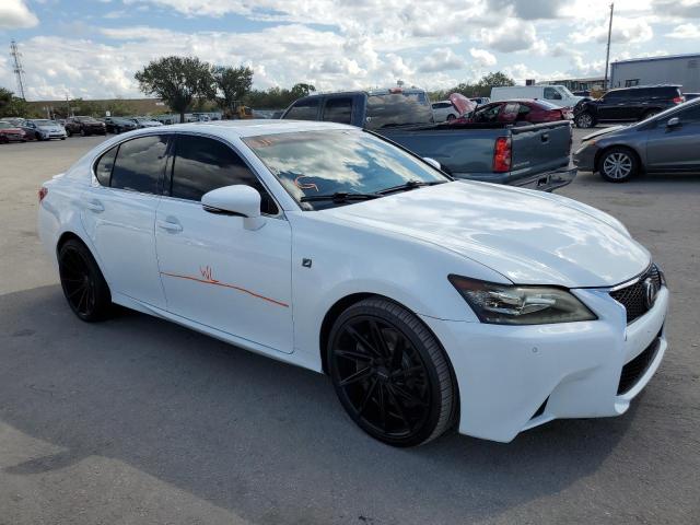 lexus gs 350 2015 jthbe1bl1fa013977