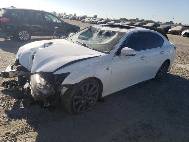 lexus gs 350 2015 jthbe1bl1fa016510