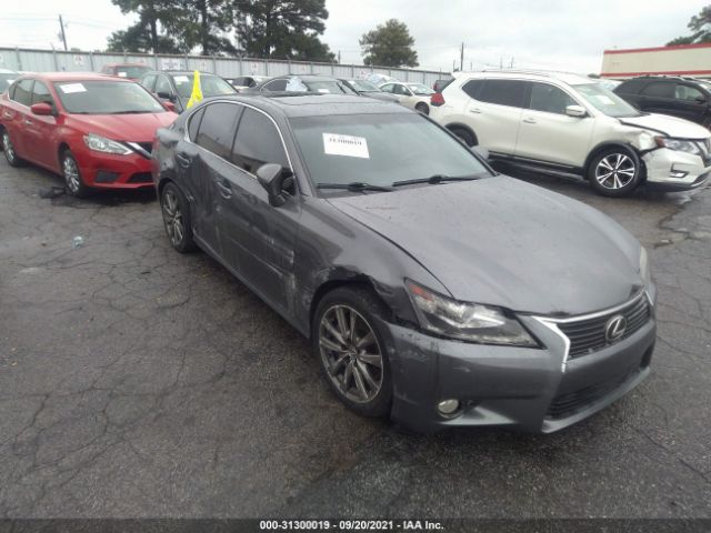 lexus gs 350 2015 jthbe1bl1fa019651