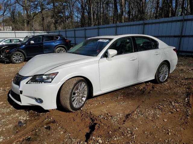 lexus gs 350 2013 jthbe1bl2d5000189