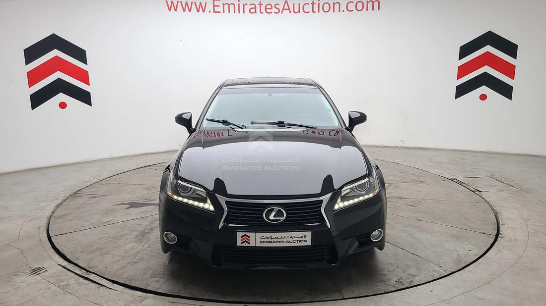 lexus gs 350 2013 jthbe1bl2d5001181