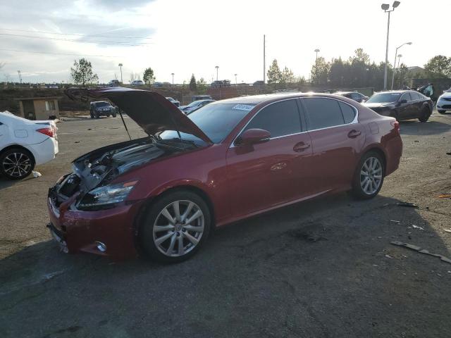 lexus gs350 2013 jthbe1bl2d5001424