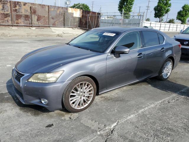 lexus gs350 2013 jthbe1bl2d5001536