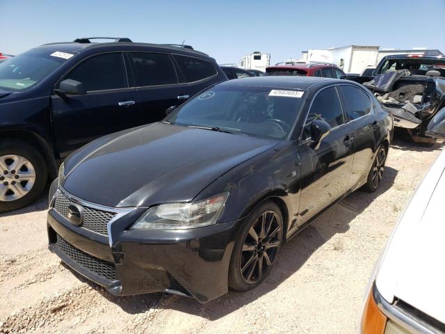 lexus gs 350 2013 jthbe1bl2d5008261