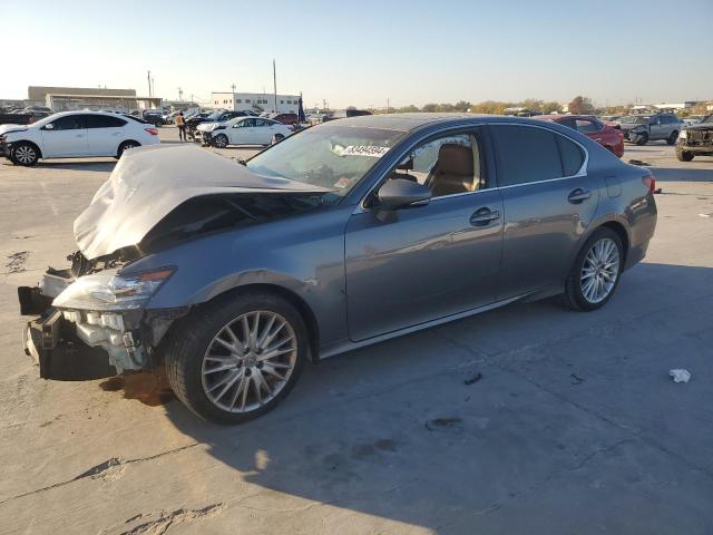 lexus gs 350 2013 jthbe1bl2d5008678