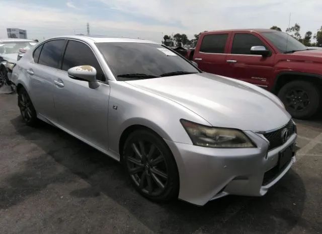 lexus gs 350 2013 jthbe1bl2d5011659