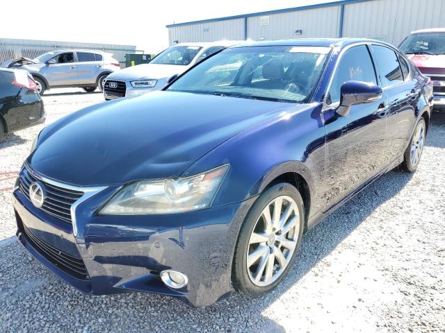 lexus gs 350 2013 jthbe1bl2d5012603