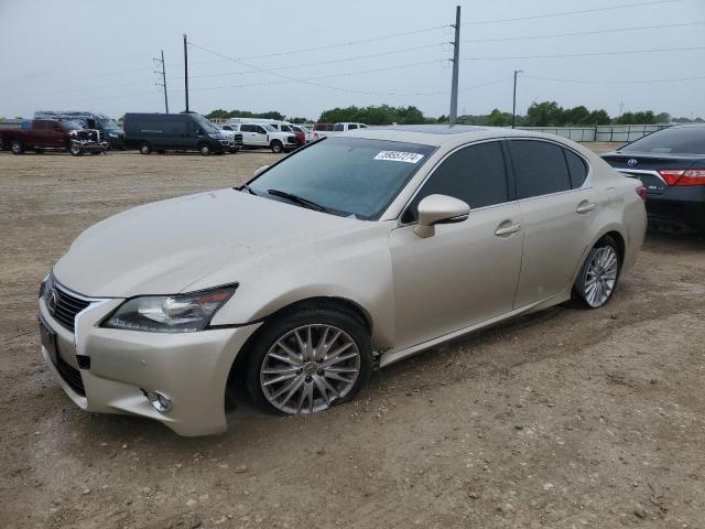 lexus gs350 2013 jthbe1bl2d5013752