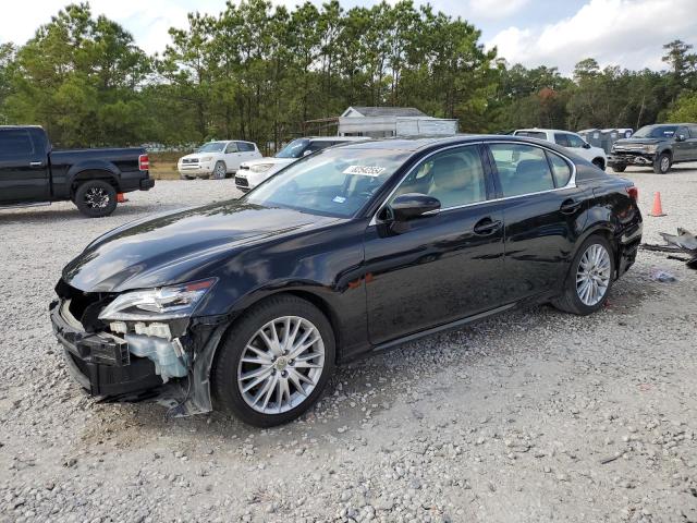 lexus gs 350 2013 jthbe1bl2d5020927