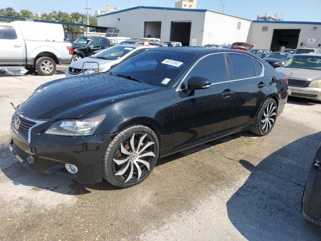 lexus gs 350 2013 jthbe1bl2d5023407