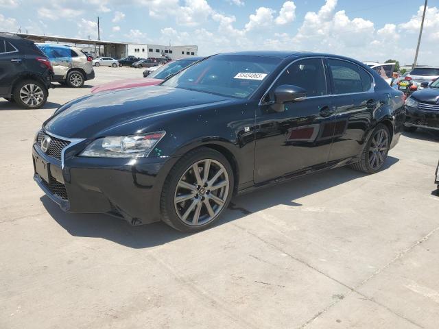 lexus gs 350 2013 jthbe1bl2d5024198