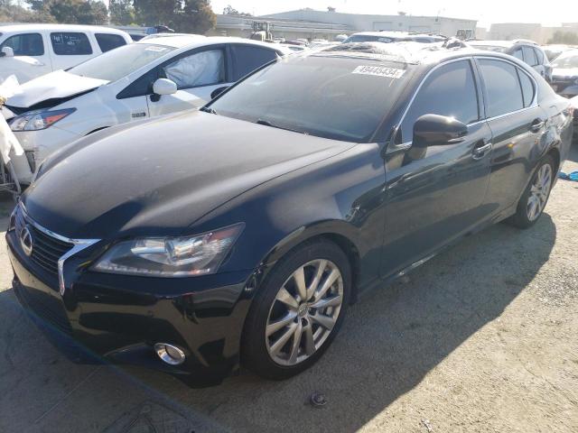 lexus gs350 2013 jthbe1bl2d5028445