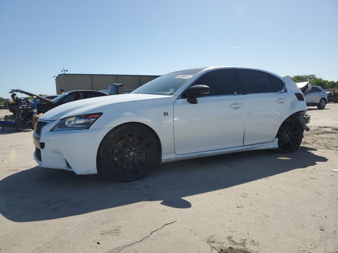 lexus gs 2014 jthbe1bl2e5034747