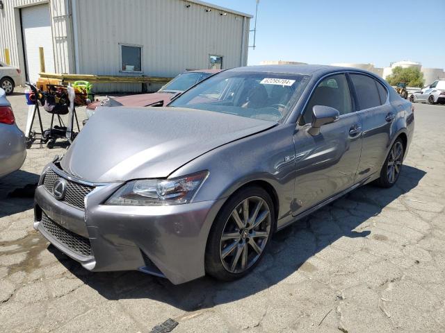 lexus gs350 2014 jthbe1bl2e5040371