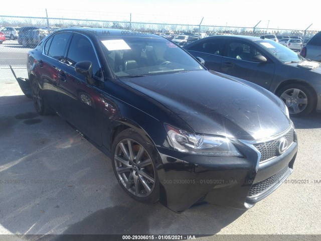 lexus gs 350 2014 jthbe1bl2e5040385