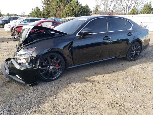 lexus gs 350 2015 jthbe1bl2fa004964