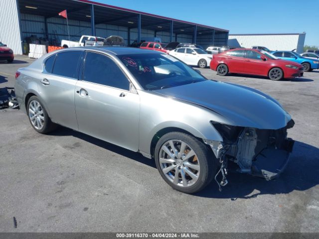 lexus gs 350 2015 jthbe1bl2fa013583