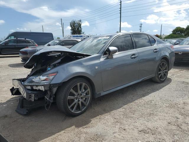 lexus gs 350 2015 jthbe1bl2fa015558