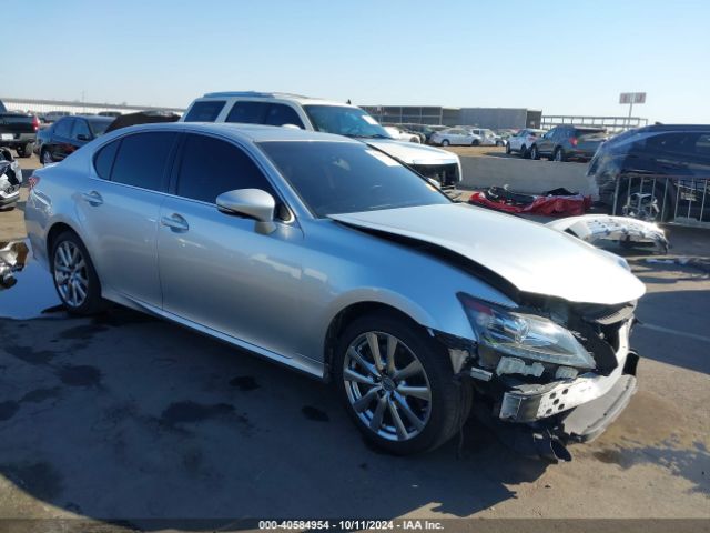 lexus gs 2015 jthbe1bl2fa015916