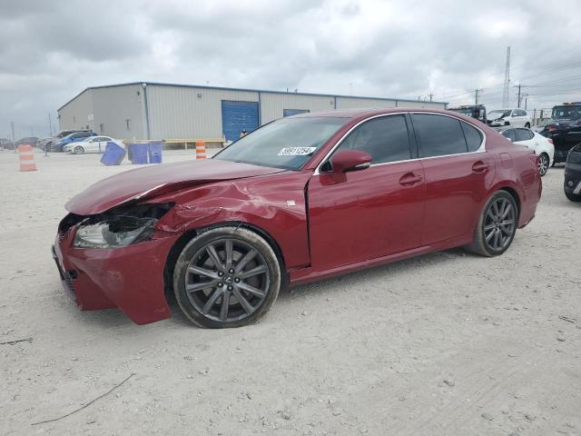 lexus gs 350 2013 jthbe1bl3d5006129