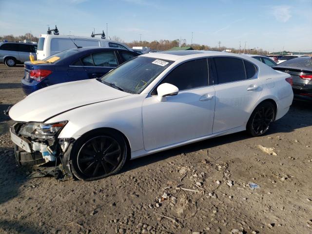 lexus gs350 2013 jthbe1bl3d5007605