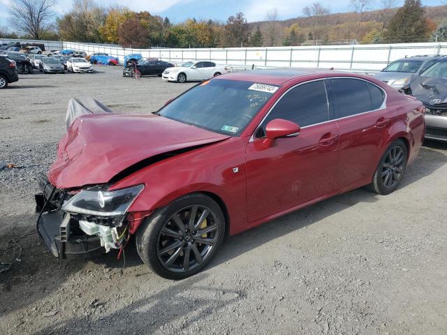 lexus gs350 2013 jthbe1bl3d5013324